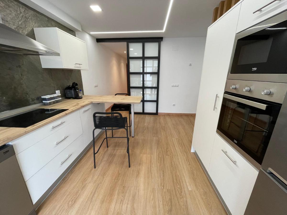Oktheway Pedro Saco Street Apartment Sarria Exterior photo